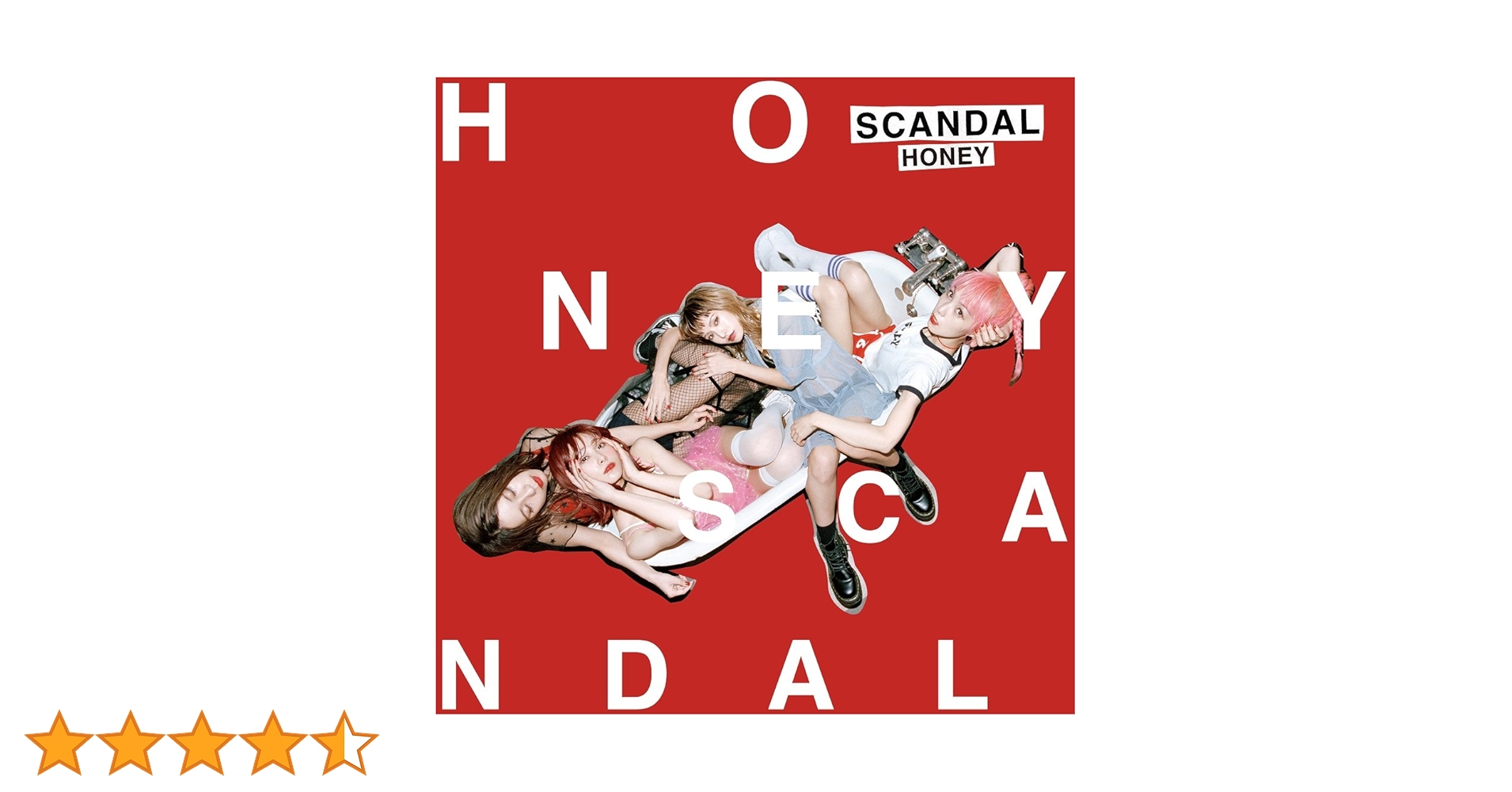 Amazon.co.jp: HONEY(初回生産限定盤): Music